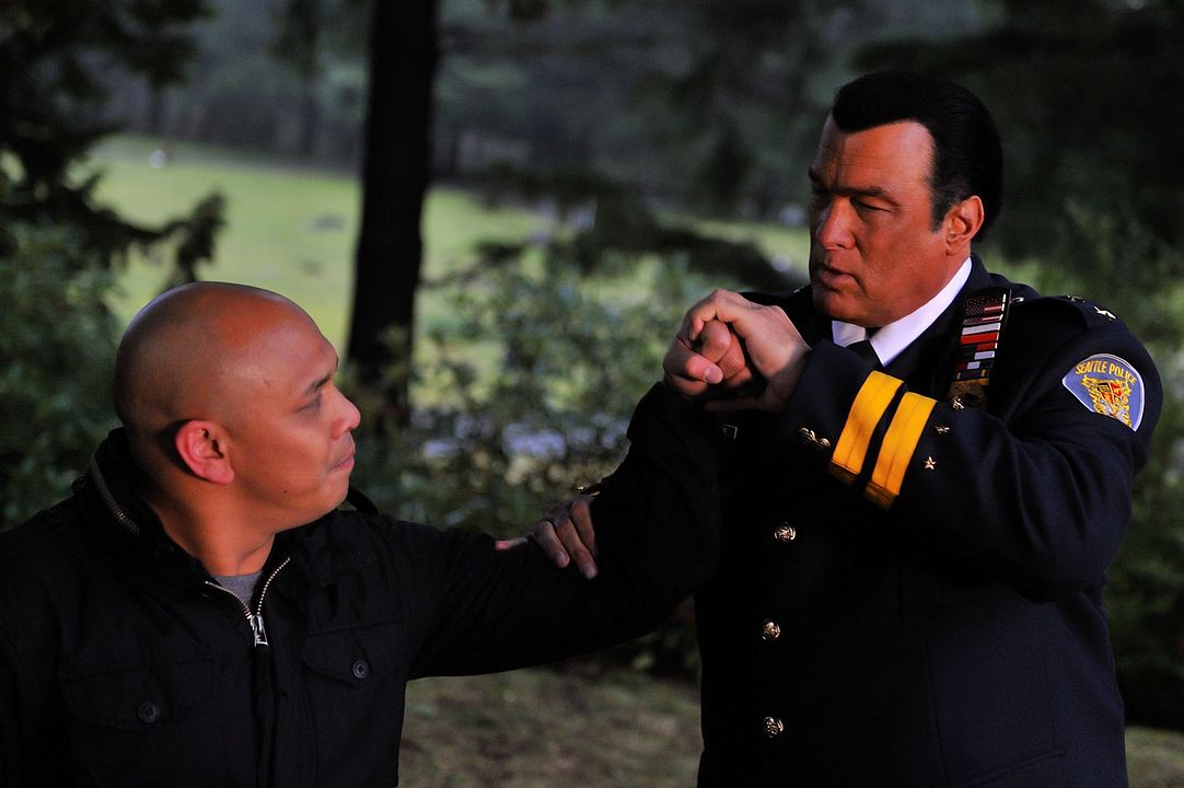 Blood Alley - Schmutzige Geschäfte : Bild