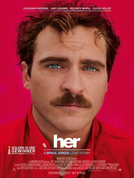 Her : Kinoposter