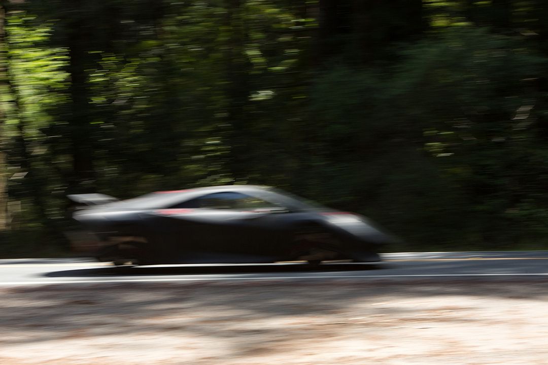 Need For Speed : Bild