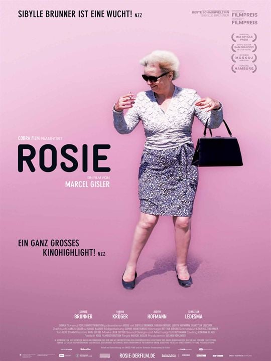 Rosie : Kinoposter