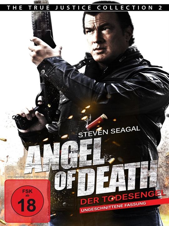 Angel Of Death - Der Todesengel : Kinoposter