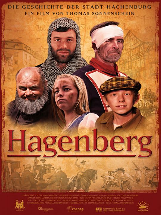 Hagenberg : Kinoposter