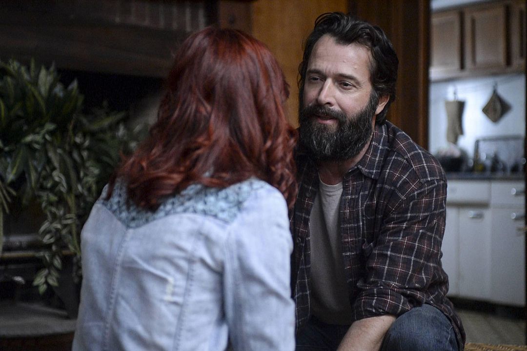 The Following : Bild James Purefoy