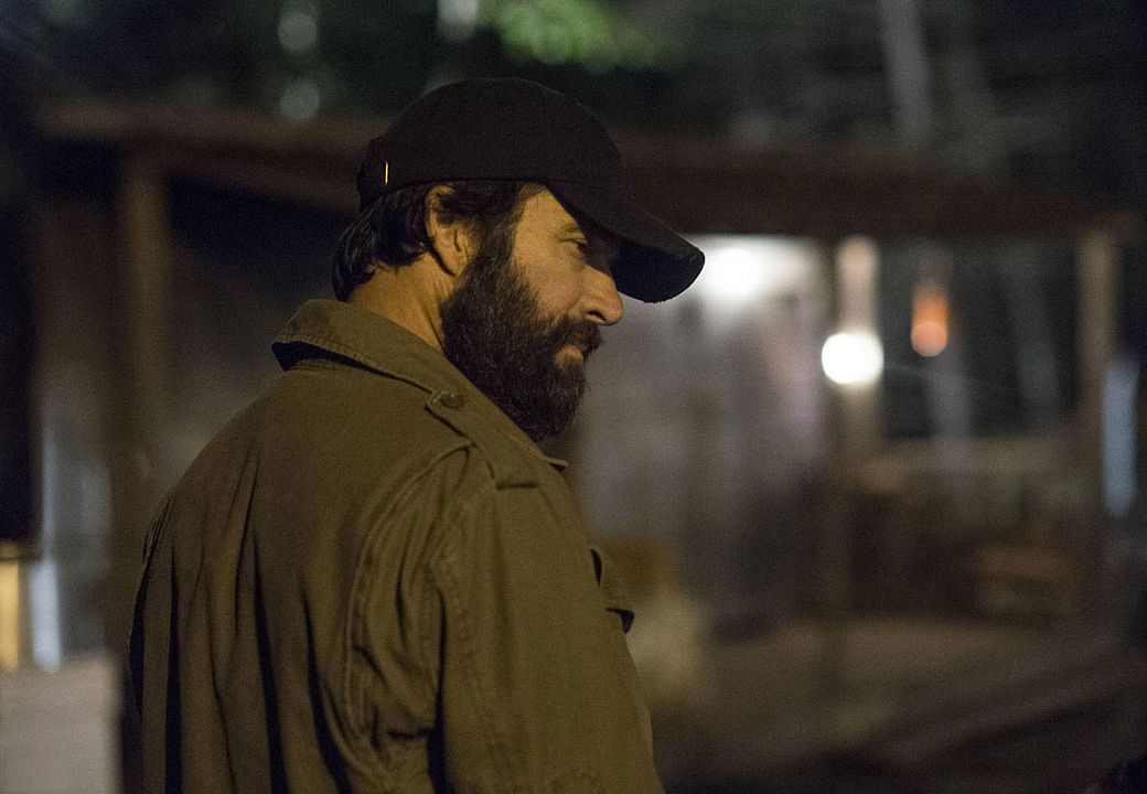 The Following : Bild James Purefoy