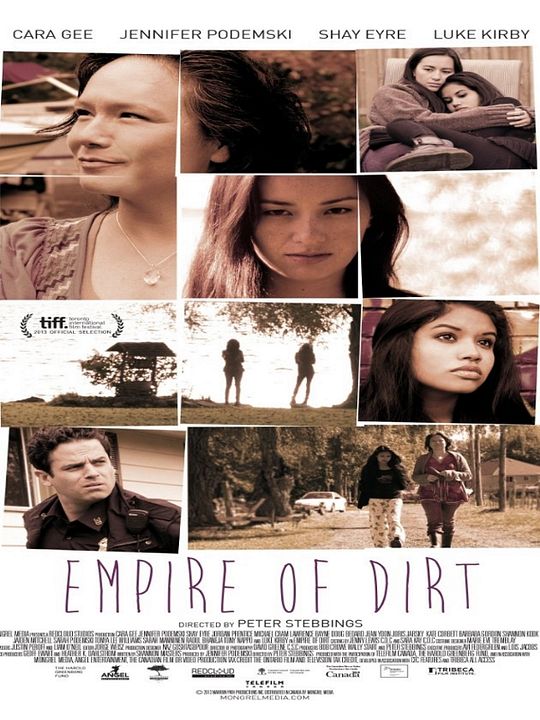 Empire Of Dirt : Kinoposter