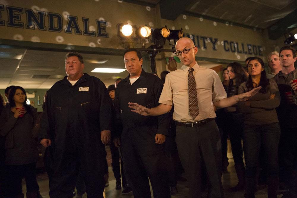 Community : Bild Jim Rash