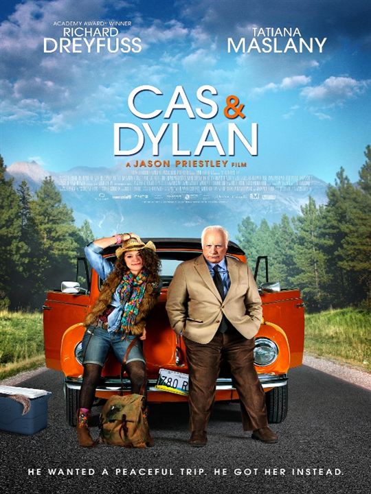Cas & Dylan : Kinoposter