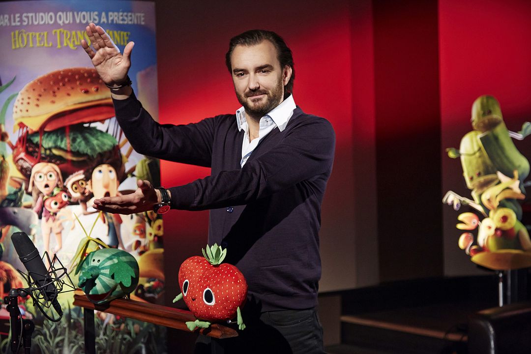 Wolkig mit Aussicht auf Fleischbällchen 2 : Vignette (magazine) Cyril Lignac