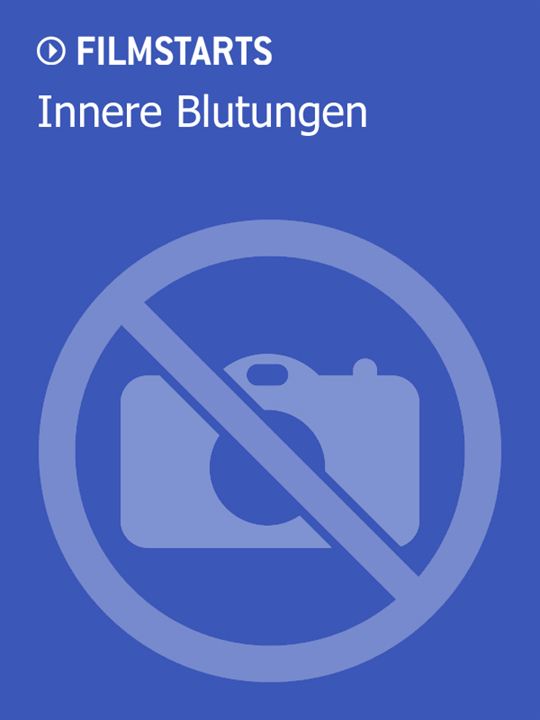 Innere Blutungen : Kinoposter