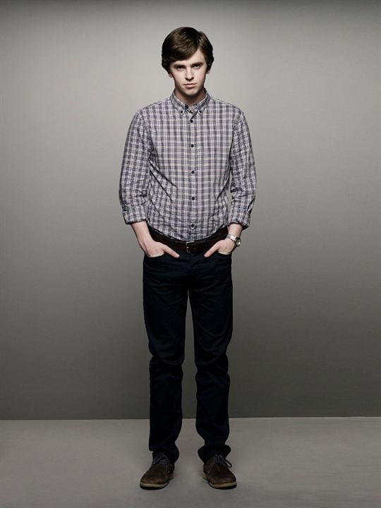 Bild Freddie Highmore