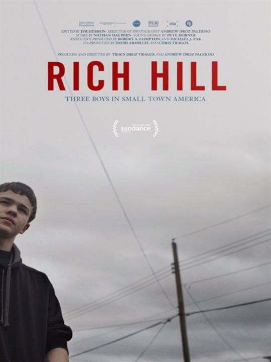 Rich Hill : Kinoposter