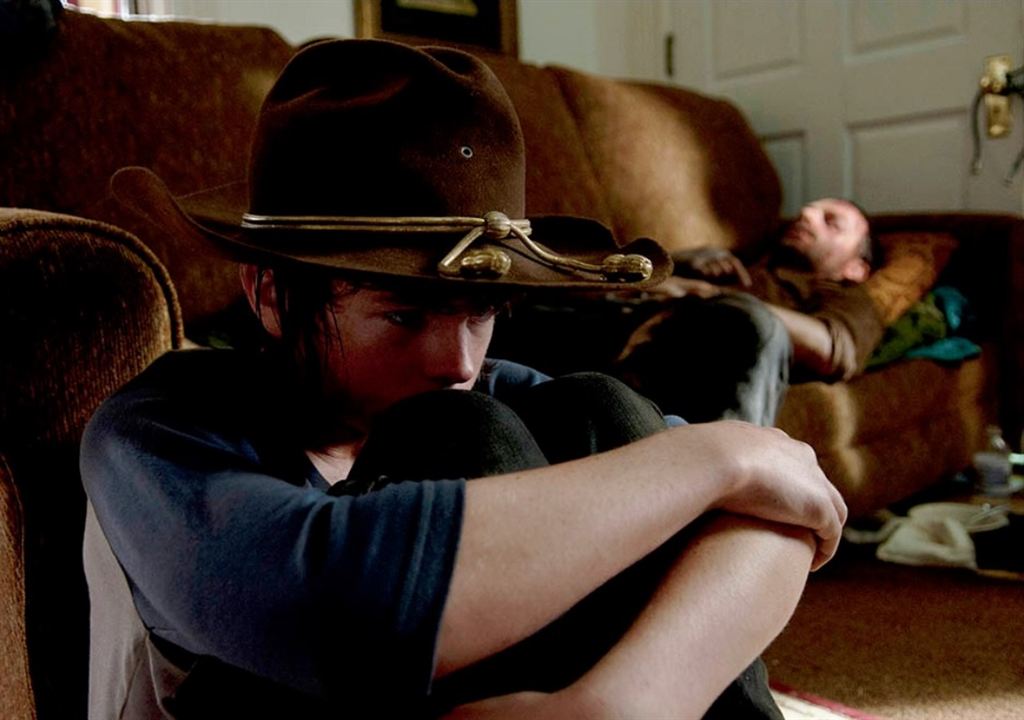 The Walking Dead : Bild Chandler Riggs
