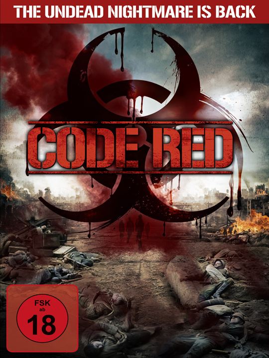 Code Red : Kinoposter