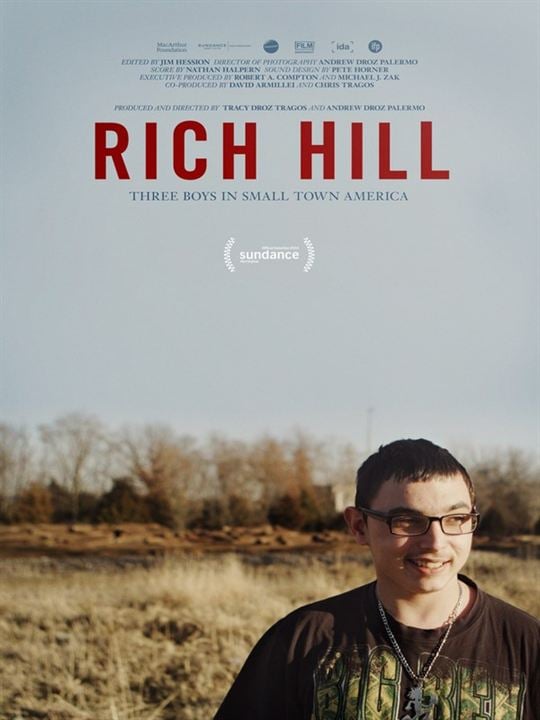 Rich Hill : Kinoposter