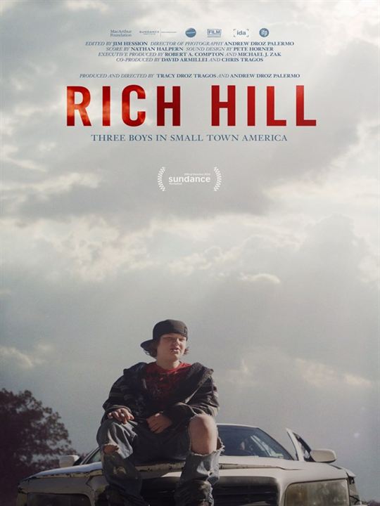 Rich Hill : Kinoposter