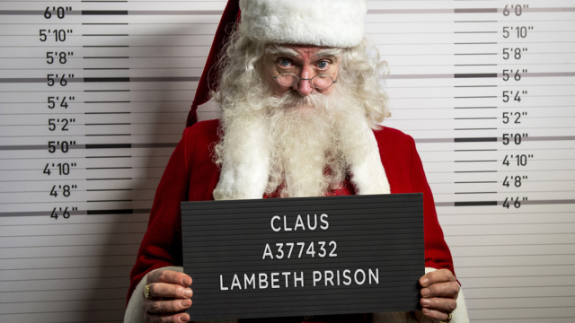 Rettet Weihnachten! : Bild Jim Broadbent