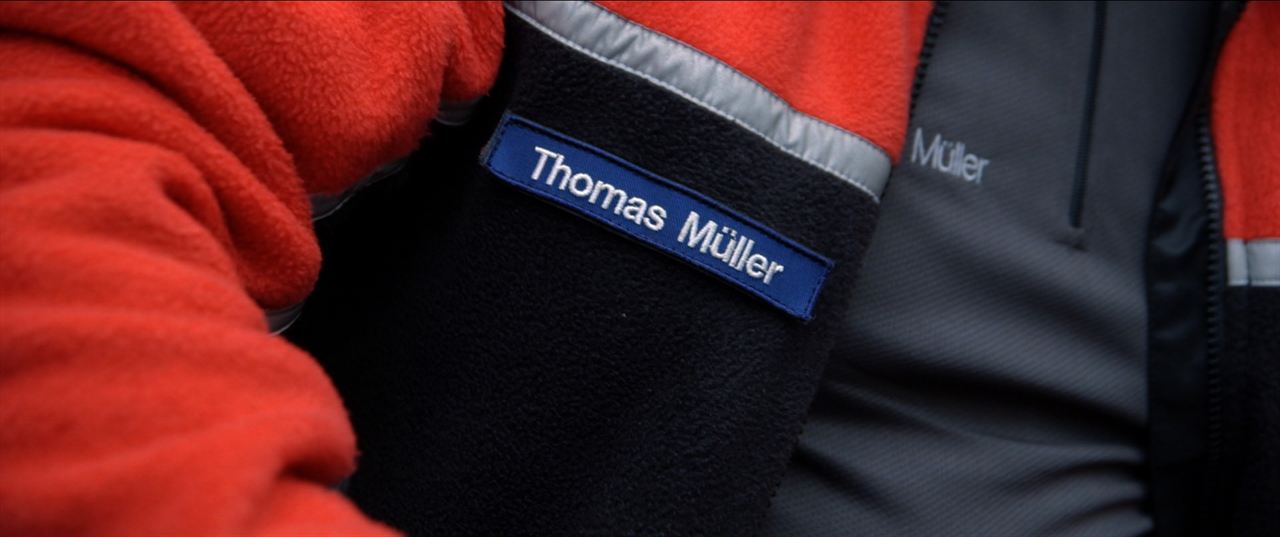 Wer ist Thomas Müller? : Bild