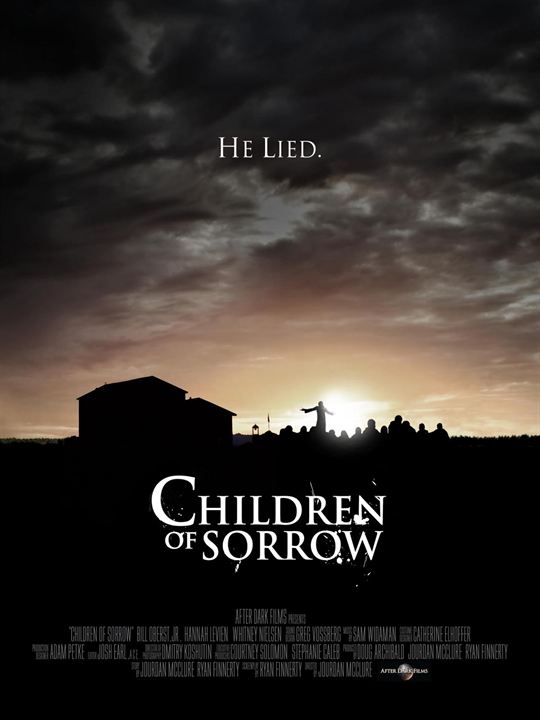 Children of Sorrow : Kinoposter
