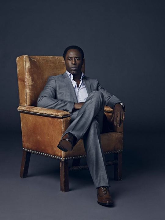 Bild Isaiah Washington