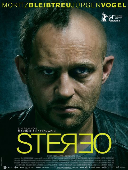 Stereo : Kinoposter