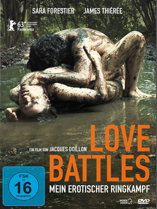Love Battles - Mein erotischer Ringkampf : Kinoposter