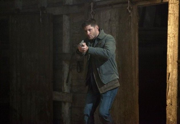 Supernatural : Bild Jensen Ackles