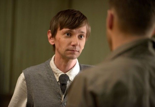 Supernatural : Bild DJ Qualls