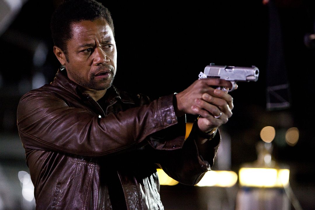 Absolute Deception : Bild Cuba Gooding Jr.