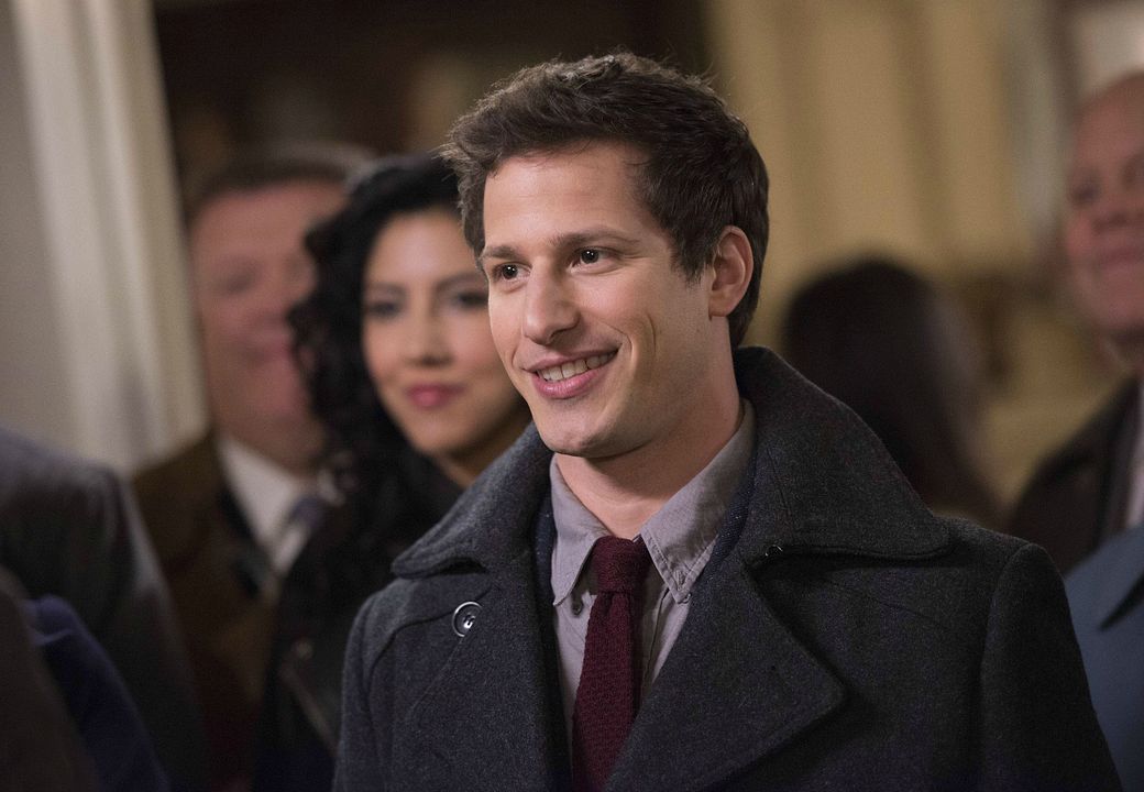Brooklyn Nine-Nine : Bild Andy Samberg