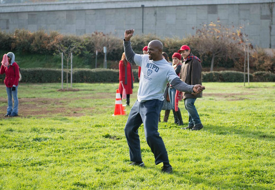 Brooklyn Nine-Nine : Bild Terry Crews