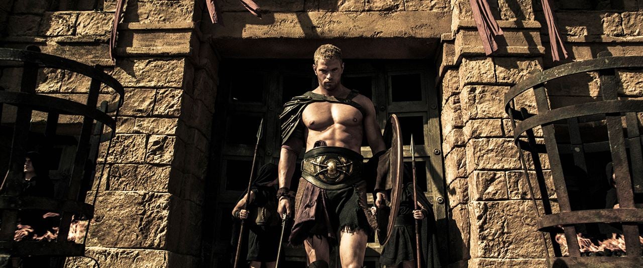 The Legend Of Hercules : Bild Kellan Lutz