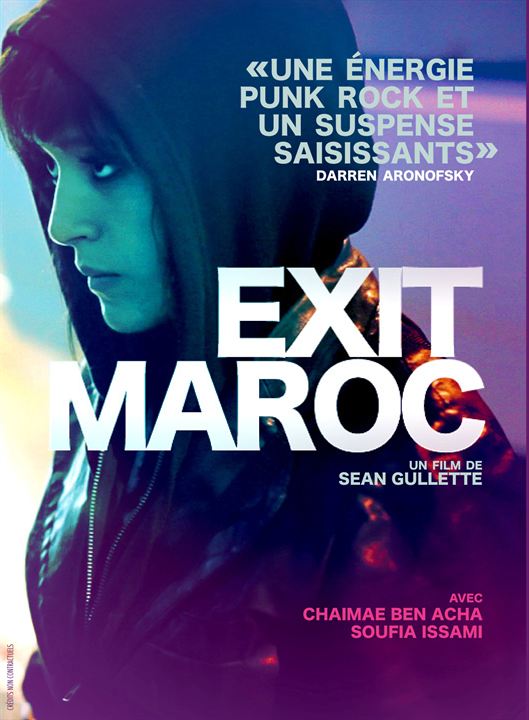 Exit Maroc : Kinoposter
