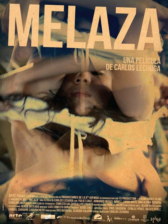 Melaza : Kinoposter