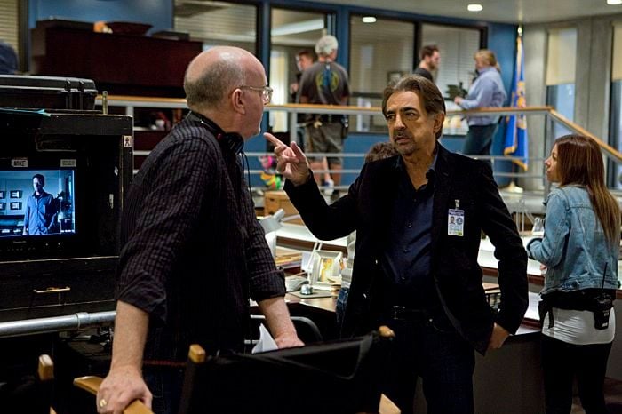 Criminal Minds : Bild Joe Mantegna