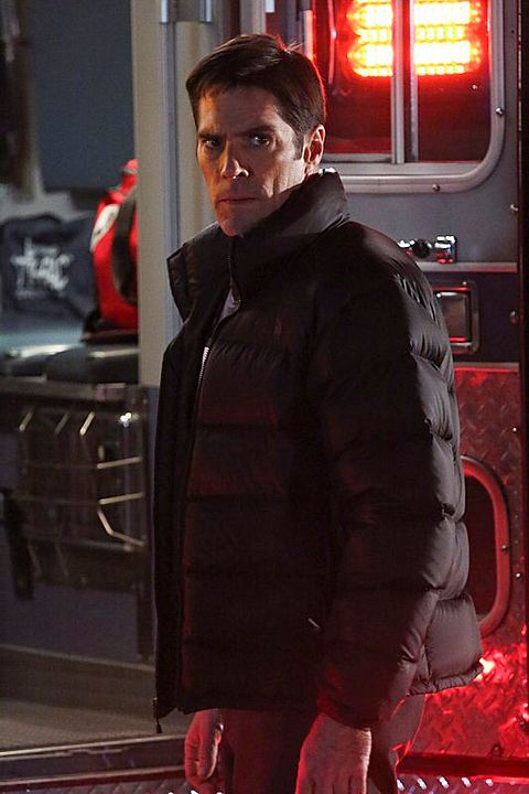 Criminal Minds : Bild Thomas Gibson