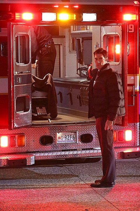 Criminal Minds : Bild Thomas Gibson