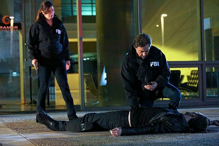 Criminal Minds : Bild Jeanne Tripplehorn, Joe Mantegna