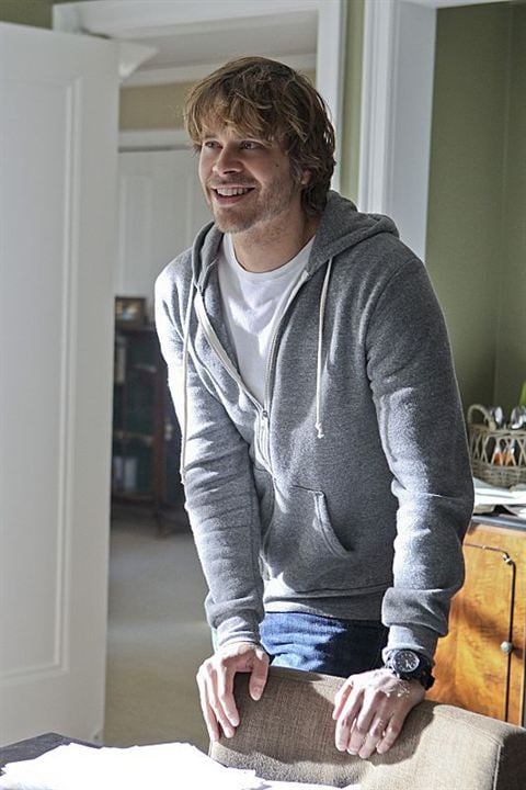 Navy CIS: L.A. : Bild Eric Christian Olsen