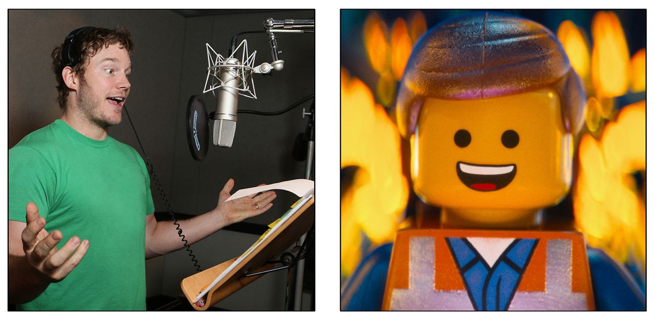 The LEGO Movie : Bild Chris Pratt