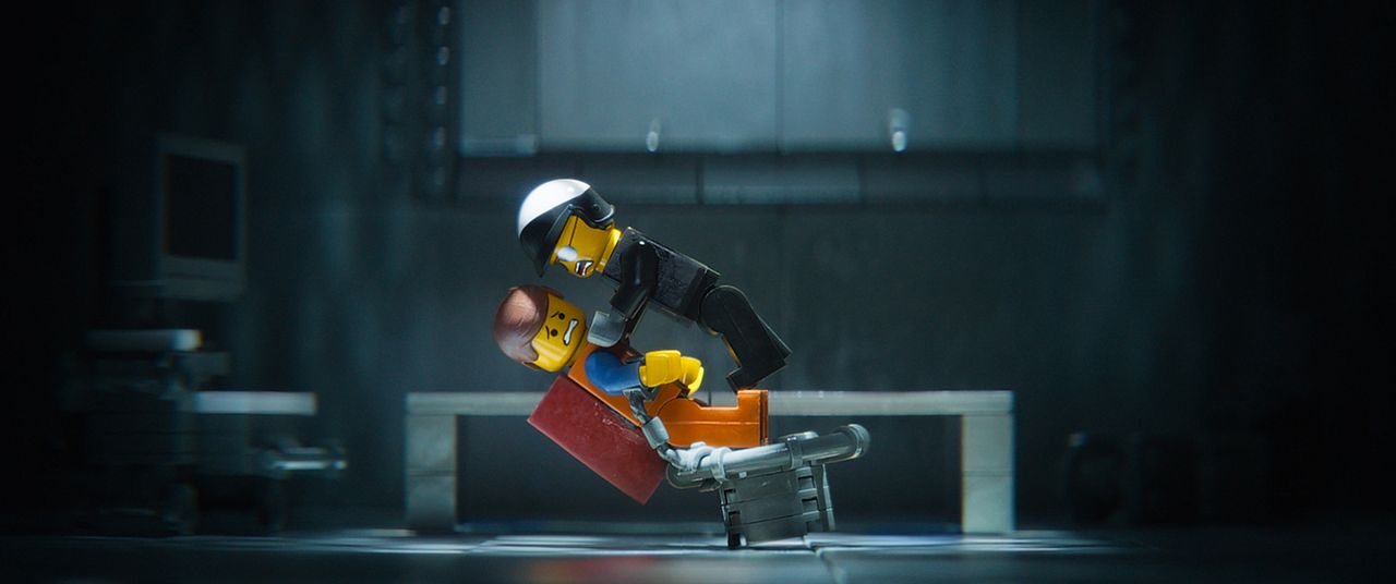 The LEGO Movie : Bild