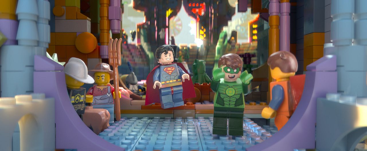 The LEGO Movie : Bild