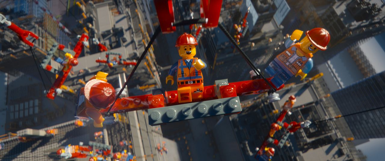 The LEGO Movie : Bild