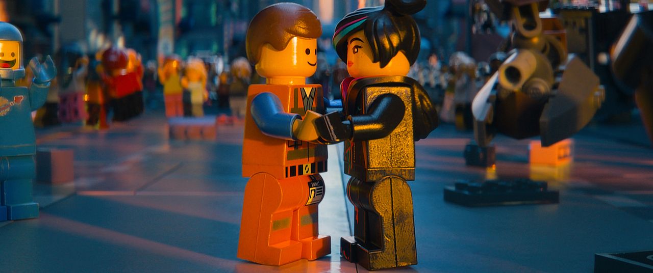 The LEGO Movie : Bild