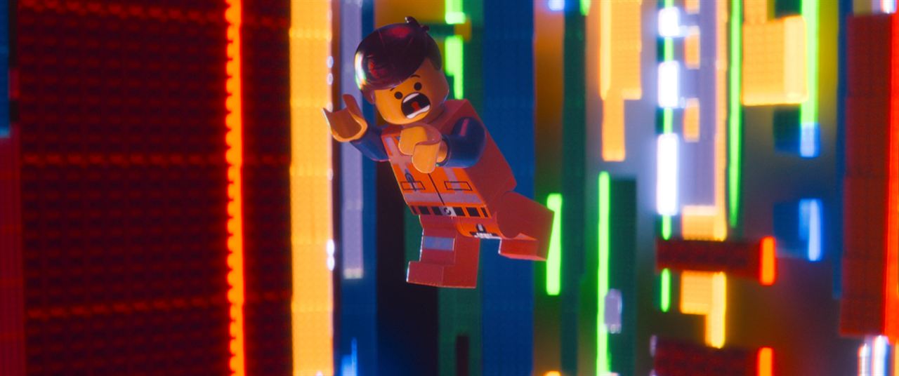 The LEGO Movie : Bild