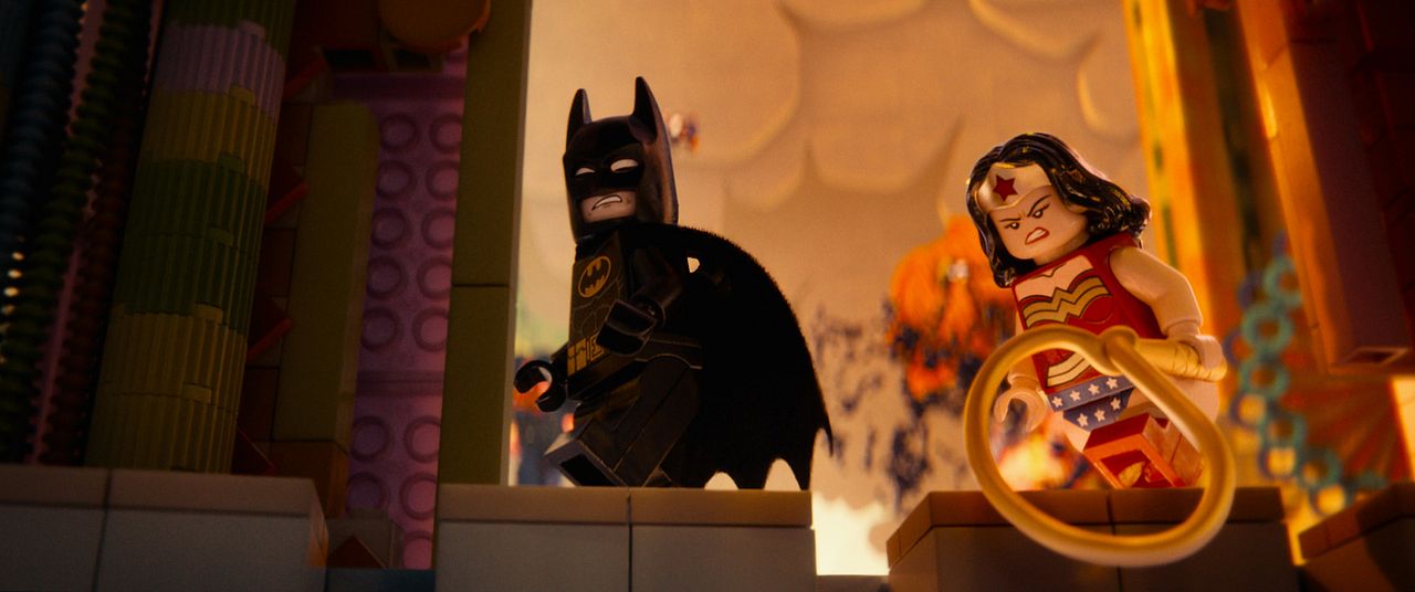 The LEGO Movie : Bild