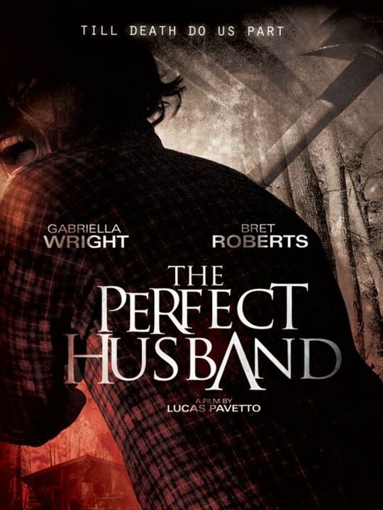 The Perfect Husband : Kinoposter