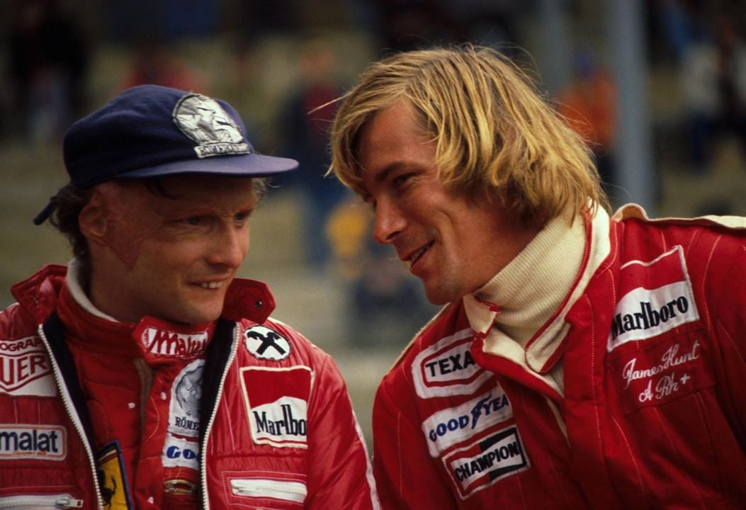 One - Leben am Limit : Bild Niki Lauda