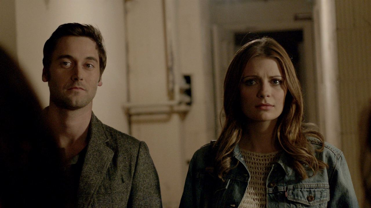 Into The Dark : Bild Ryan Eggold, Mischa Barton