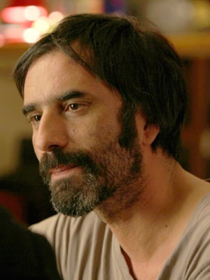 Kinoposter Samuel Benchetrit