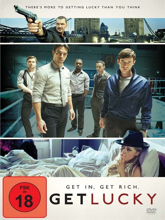 Get Lucky : Kinoposter